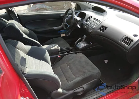 2011 Honda Civic Ex from USA, damaged, VIN 2HGFG1B84BH509071